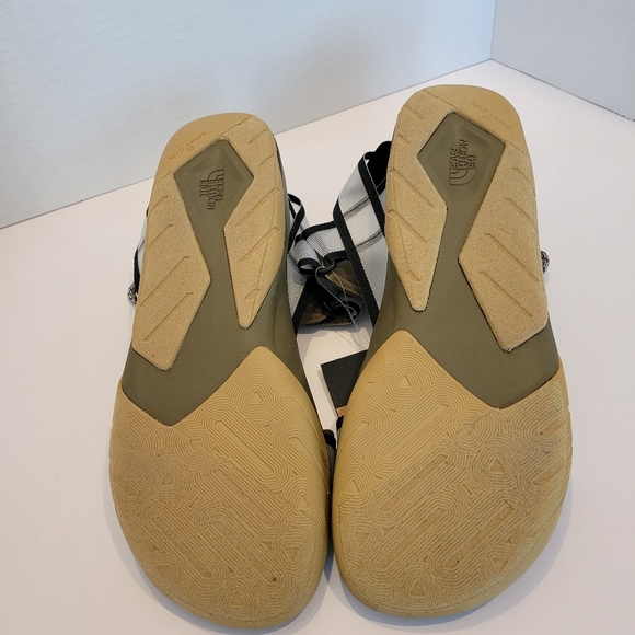THE NORTH FACE MEN’S SKEENA SPORT SANDALS - Picture 4 of 8